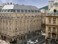 Hotelul Danubius Astoria City Center în centrul istoric a Budapestei ✔️ Hotel Astoria City Center**** Budapest - oferte speciale în hotelul Astoria - 