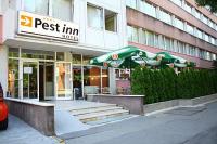 Hotel Pest Inn Budapest Kobanya - hotel reînnnoit pe strada Zagrabi la un preţ accesibil Pest Inn Hotel Budapest*** - hotel reînnoit cu promoţii în cartierul X. - 